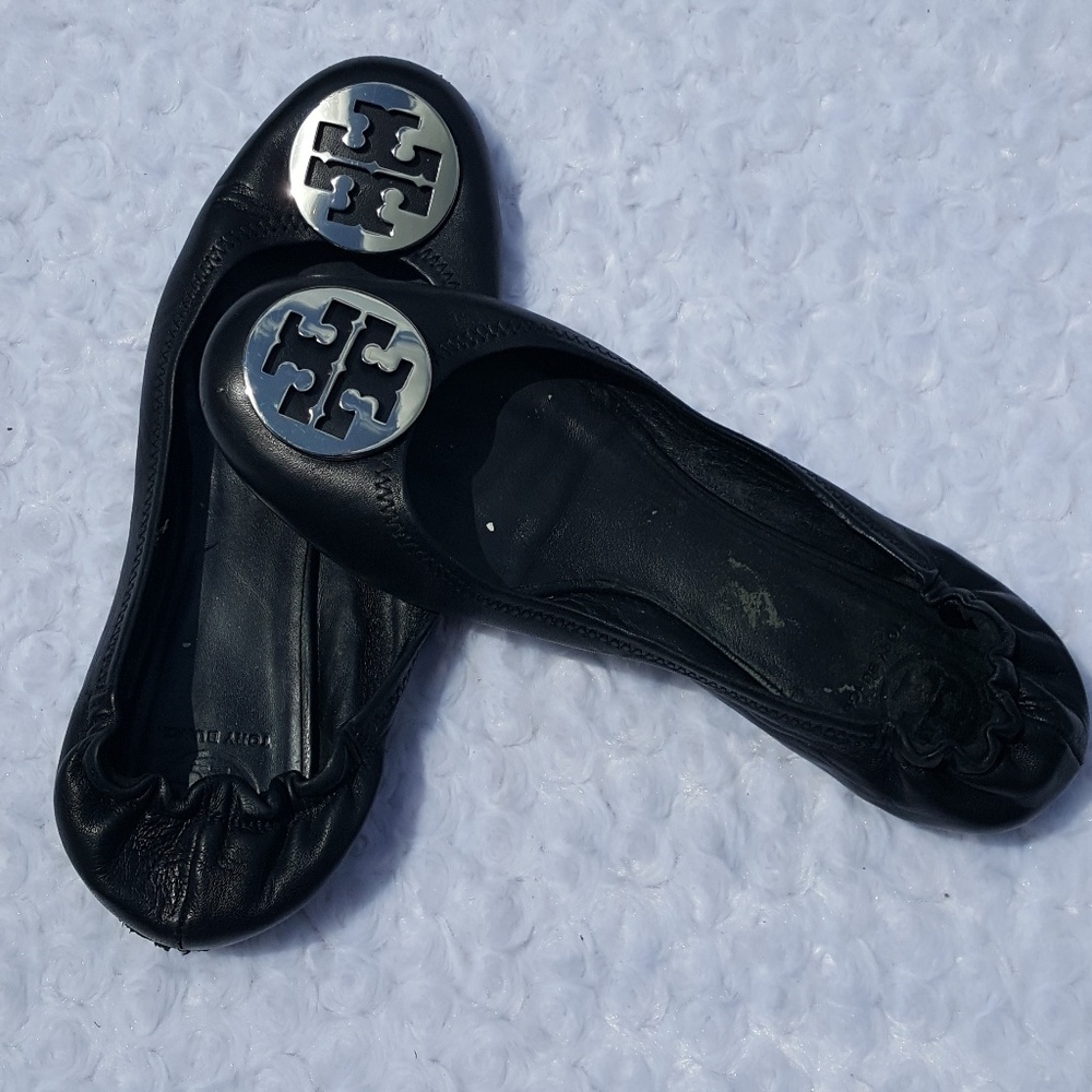 Tory Burch teva flats